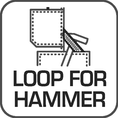 Hammer loop: yes