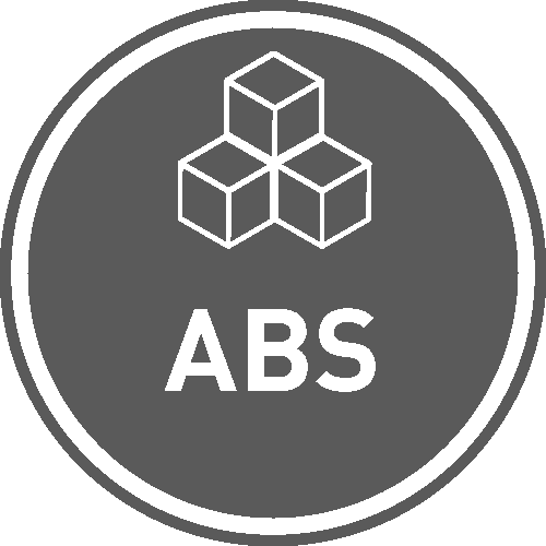Materiał: ABS
